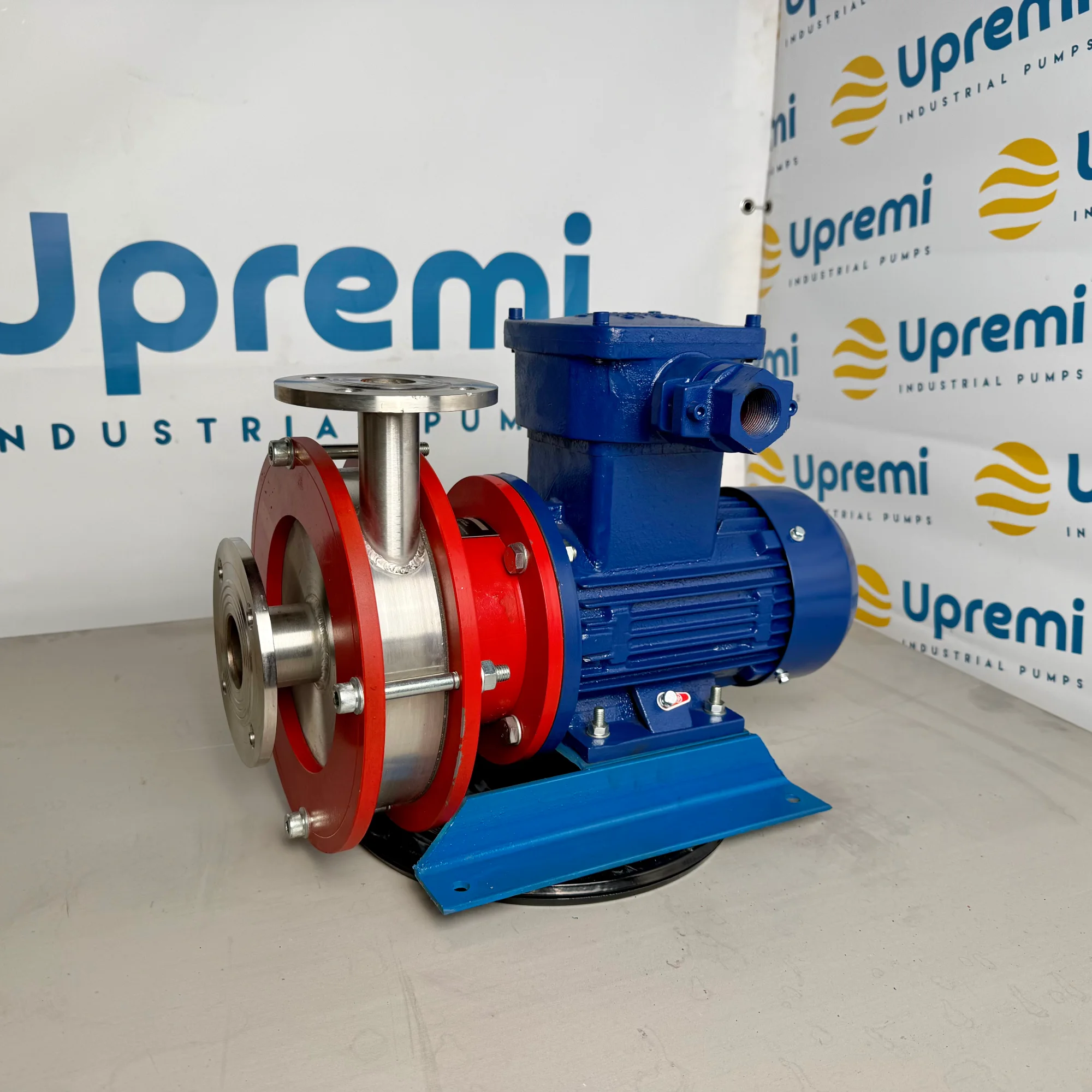 Buy a pump for a factory in Uzbekistan