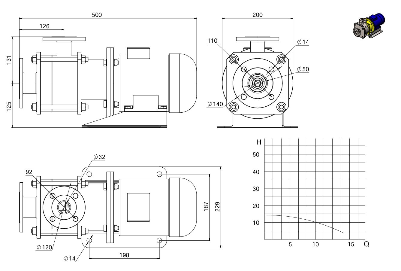TSNSK 10/10 Pump - Image 3