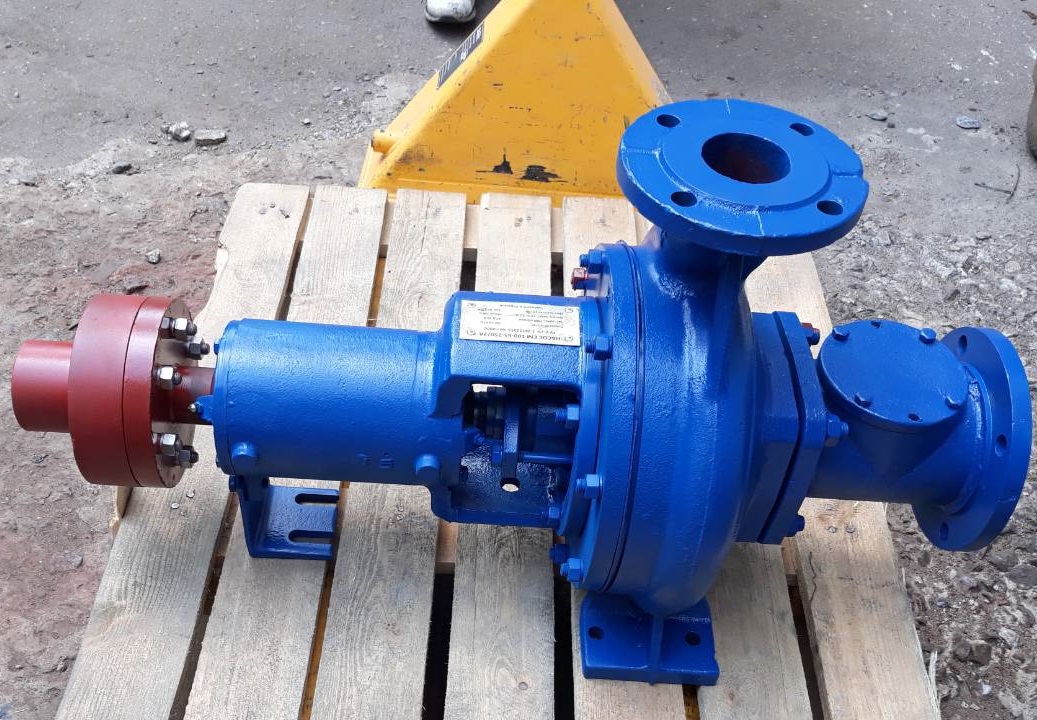 Насос 2СМ 250-200-400/4а - Зображення 4