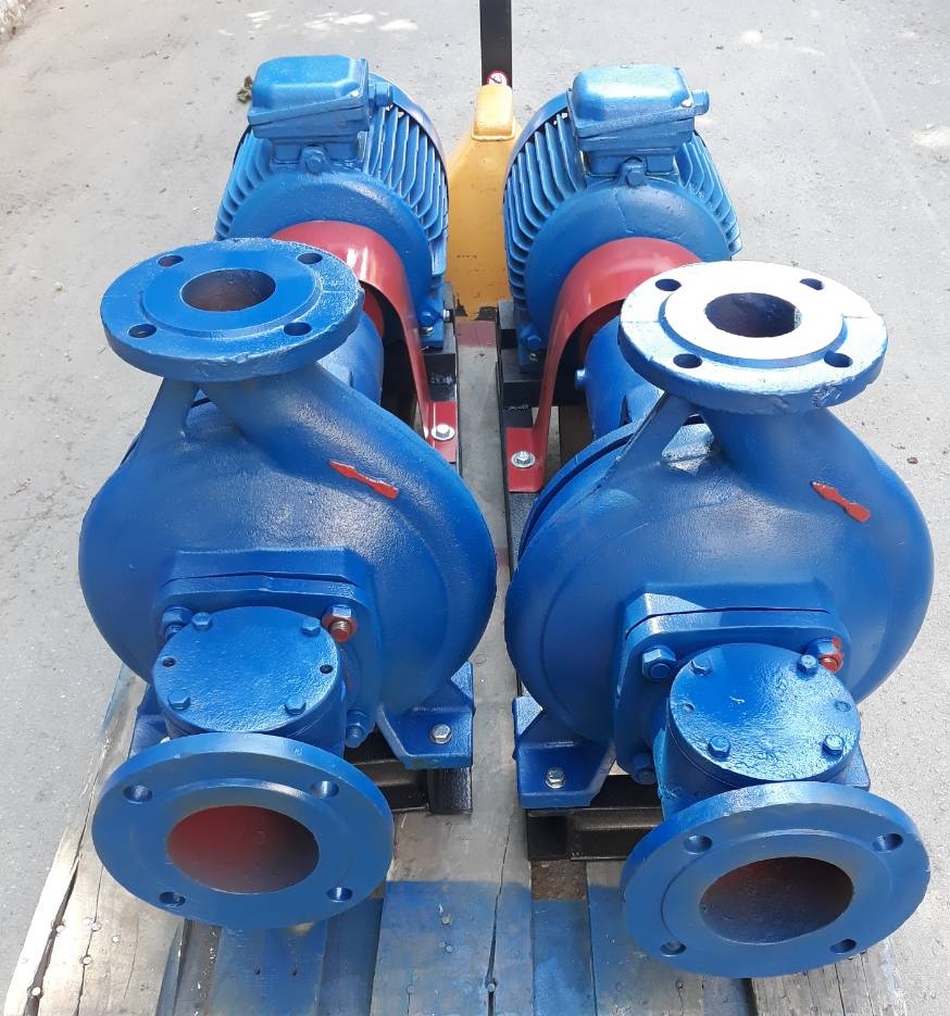 Насос 2СМ 250-200-400/4а - Зображення 3
